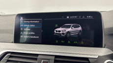 BMW X3 xDrive20d MHT M Sport 5dr Step Auto Diesel Estate